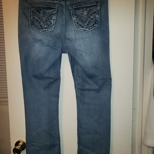 Ladies jeans